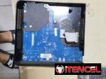 Placa de televisor smart TV LED de 32 pulgadas marca SANSUI