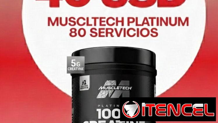 Creatina Optimum Nutrition