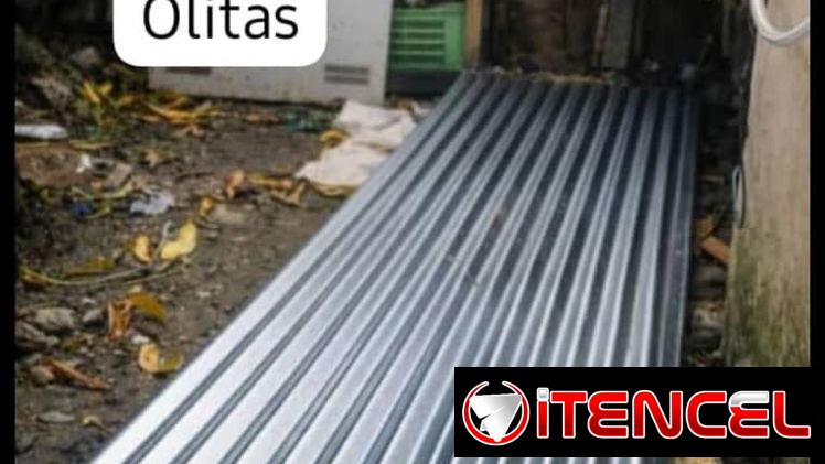 Tejas de olitas