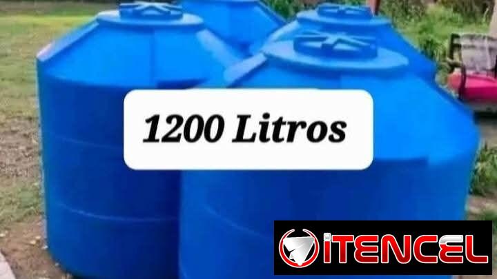 tanques 1200 ltr