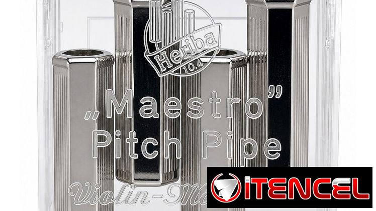 Maestro pitch pipe violin-mandolina