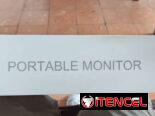 Monitor doble para laptops . Neww