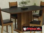 Comedores de 4, 6 y 8 plazas