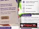 Cerave con retiro, lesión facial y suero encapsulado y mas tratamts faciales mensajería gratis en toda Ciudad Habana