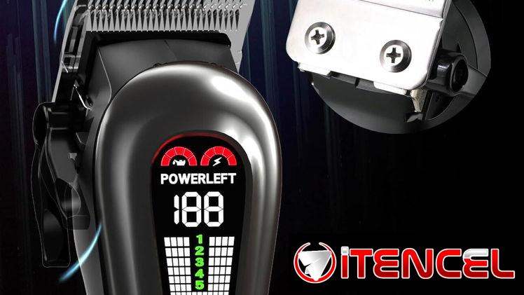 💥Maquina de Pelar TX768 Smart INTELIGENTE , 5 VELOCIDADES , LUZ AUXILIAR  35$ Interesados llamar o escribir