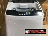 LAVADORA AUTOMÁTICA MILEXUS 8kg con entradas para agua CALIENTE y FRÍA. Factura, Garantía y Envío Gratis