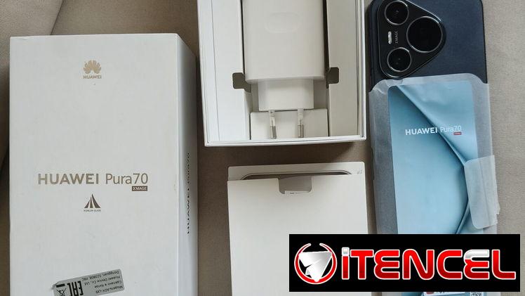 Huawei Pura
