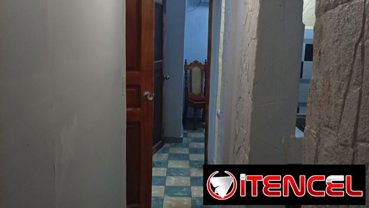📌(R): HE(G)-001-025 💥 APARTAMENTO EN PLANTA BAJA INTERIOR — GUANABO, CERCA DE LA PLAYA