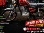 Moto eléctrica, moto de combustión, bicimoto, bicicleta eléctrica, patineta eléctrica, triciclo