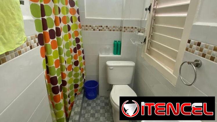 #23 renta de apartamento en 17 y D