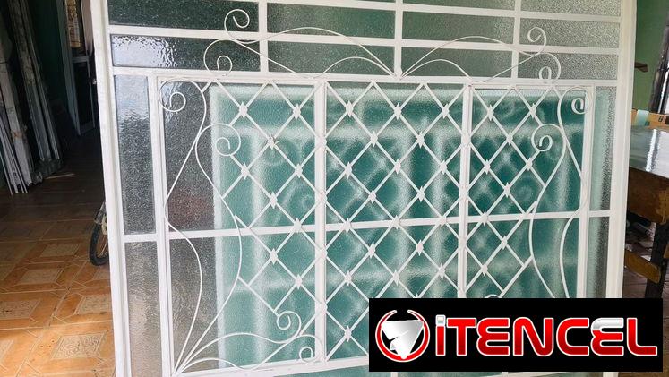 Ventanas y puertas de cristales
