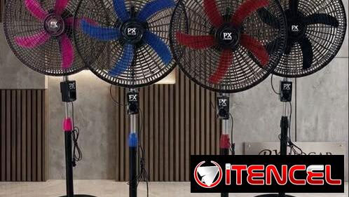 Ventiladores ciclones de 18