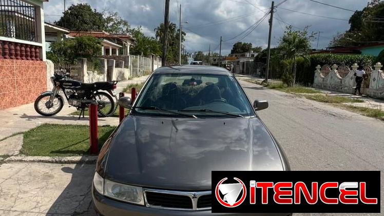 Mitsubishi Lancer 1997 6000 usd