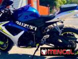 Suzuki GSXR 750 CC 2008