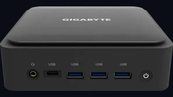 Mini PC GIGABYTE BER3-5300 | videojuegoshabana.com