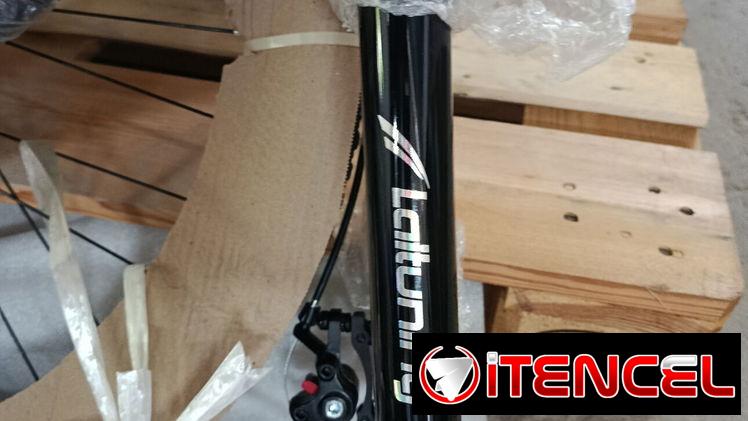 🚲Bicicletas MTB medida 26, marca Laituning, $165, frenos de disco delantero y trasero, solo quedan 2 disponibles