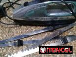 Se vende cuchillo eléctrico. Funciona con 220