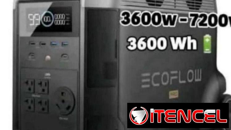 Ecoflow delta pro