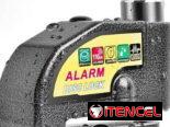 CANDADO CON ALARMA