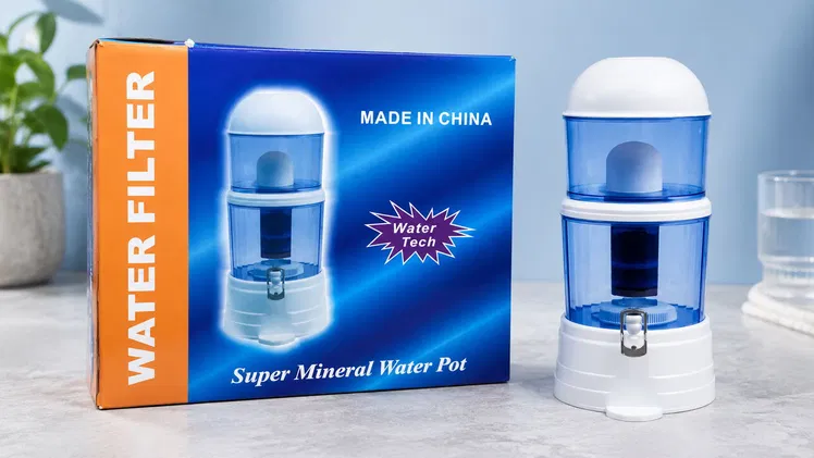 Filtro de agua 16 litros