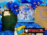 Cumpleaños de #Sonic