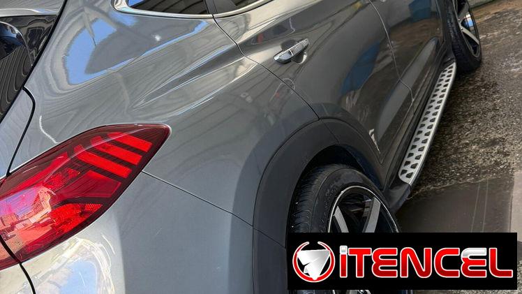 Vendo o negocio, Hyundai Tucson Full límite 2021