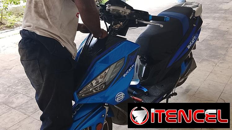 Reparador de motos bicimotos y triciculos eléctricos