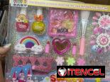 Kit manicura para niñas