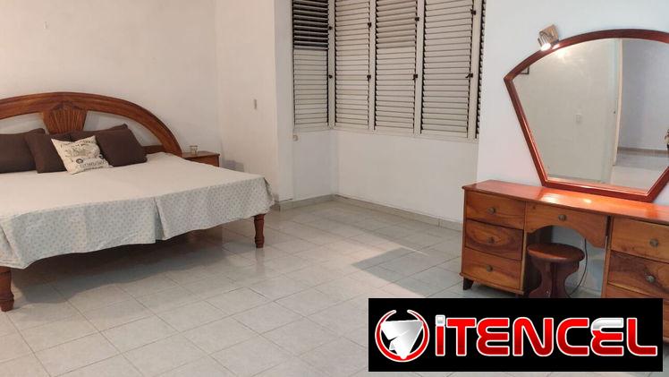 🚗 Casa en Siboney con Todas las Comodidades de 5 Habitaciones  Con Paneles Solares REF 1468