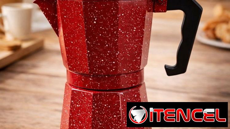🧧Cafetera Italiana 9 tazas /18 usd🧧