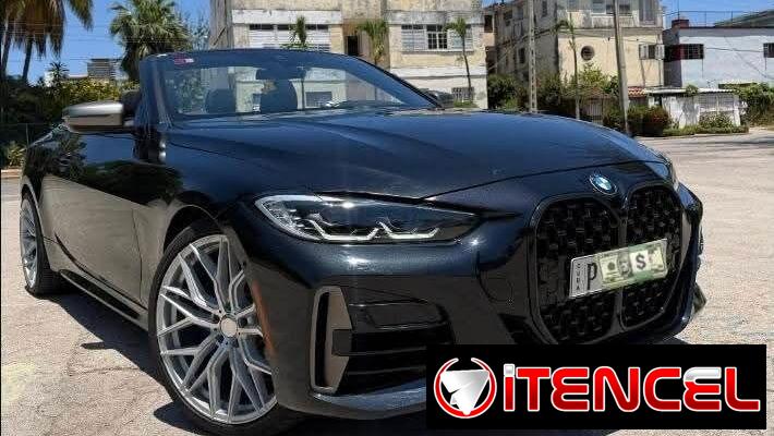 BMW M440i Convertible 2023. Disfruta el lujo y la potencia alemana