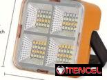 Linterna LED Multifuncional