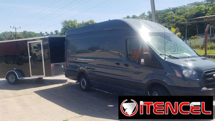 FORD TRANSIT