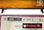 PIDELO YA , TELEVISOR INSIGNIA SMART TV 32″ SERIE F20 HD FIRE TV NS-32F201NA23 NEW 52815418