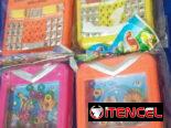 JUGUETES❤️Muñecas grandes con música miden medio metro 65 cm 30 usd o cup.Atarys..800.Muñeca d cuerdas N bicy.3500.