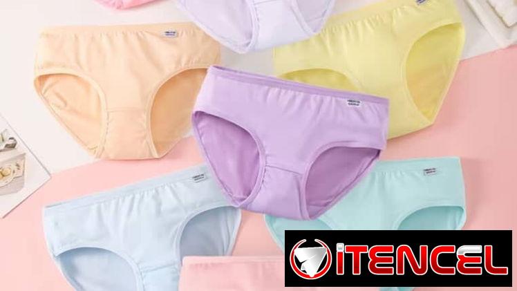 Blumer, lencería y ajustadores, Blumer sin costura, Blumer para niñas, lencerías para hombre y mujer