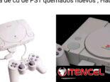 Piratería de PS2 + juegos ps2/ps1/ps3 + cd de ps1 nuevos