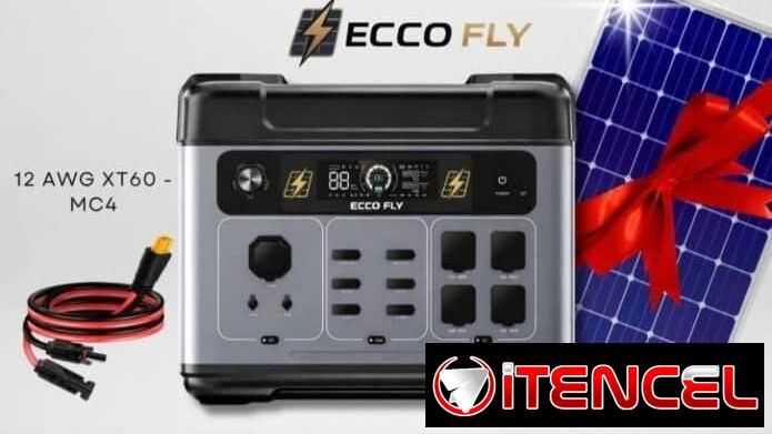 ECOFLOU CON UN PANEL