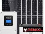 PLANTAS, ESTACIONES Y KIT SOLAR “”