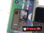 Celulares de teclas de baja gama y gama Media en 20 y 25 USD o al Cambio en CUP