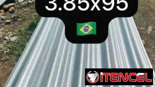 Oferta en rebaja tejas de 385×1.05en 11 mil., perfiles cuadrados ,garbanizados de 6 mt., angulares de 3y 6 mt., etcétera