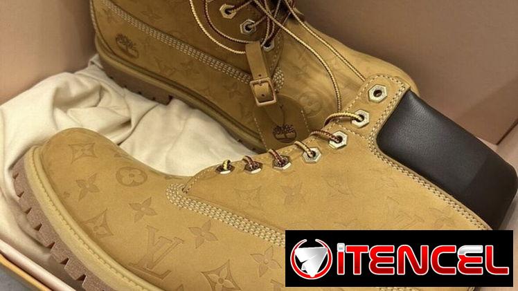 LV Timberland botas 🥾🥾🥾