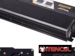 Inversor 3500w 12v/110v Onda Pura