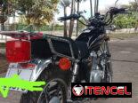 Ganga , se vende Suzuki GN 125H 2025 ,solo 3000 km se da con un pomo de aceite Castrol sellado,el mismo que tiene echado