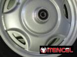 Goma de triciclo