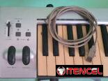M Audio Key Rig 49 controlador midi usb