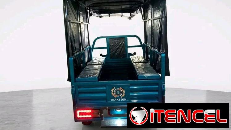 Triciclo eléctrico