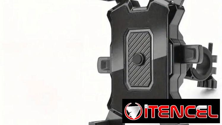 Portacelular para motos