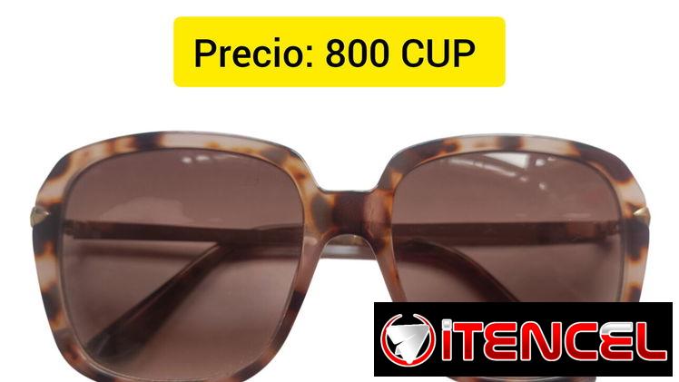 GAFAS DE MUJER PRECIO: 800 CUP