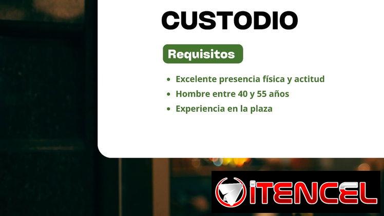 BUSCAMOS CUSTODIO